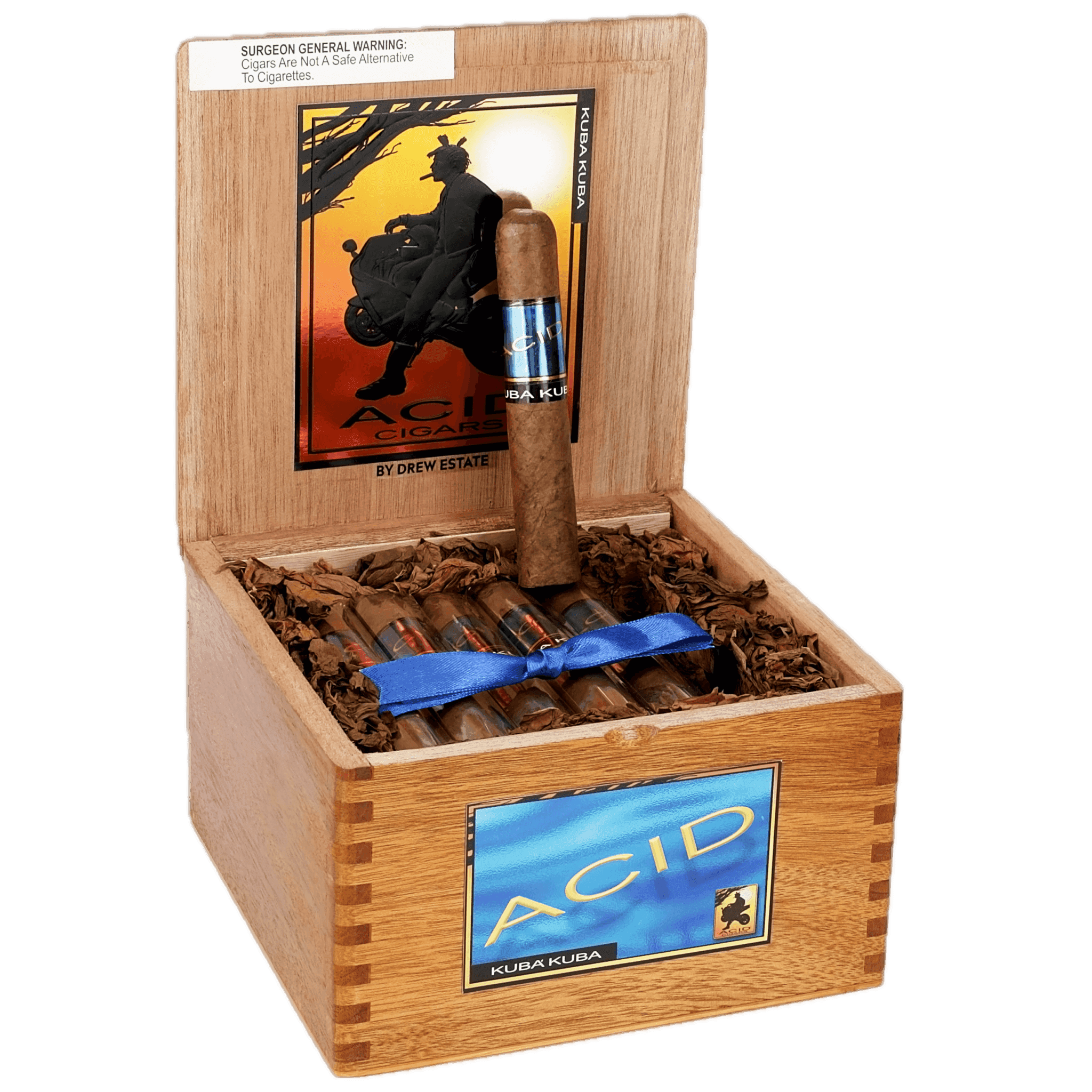 ACID Kuba Kuba — Box of 24 — Signature Classic | Infused Premium Cigar