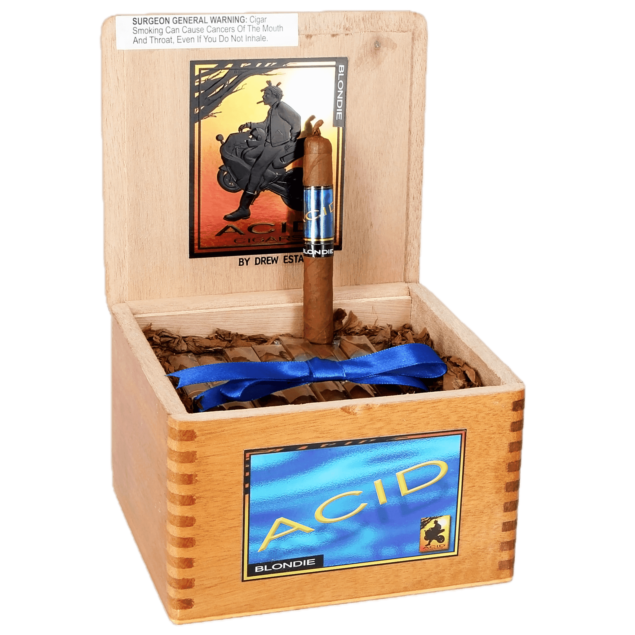 ACID Blondie — Box of 40 — Fan Favorite | Infused Premium Cigar