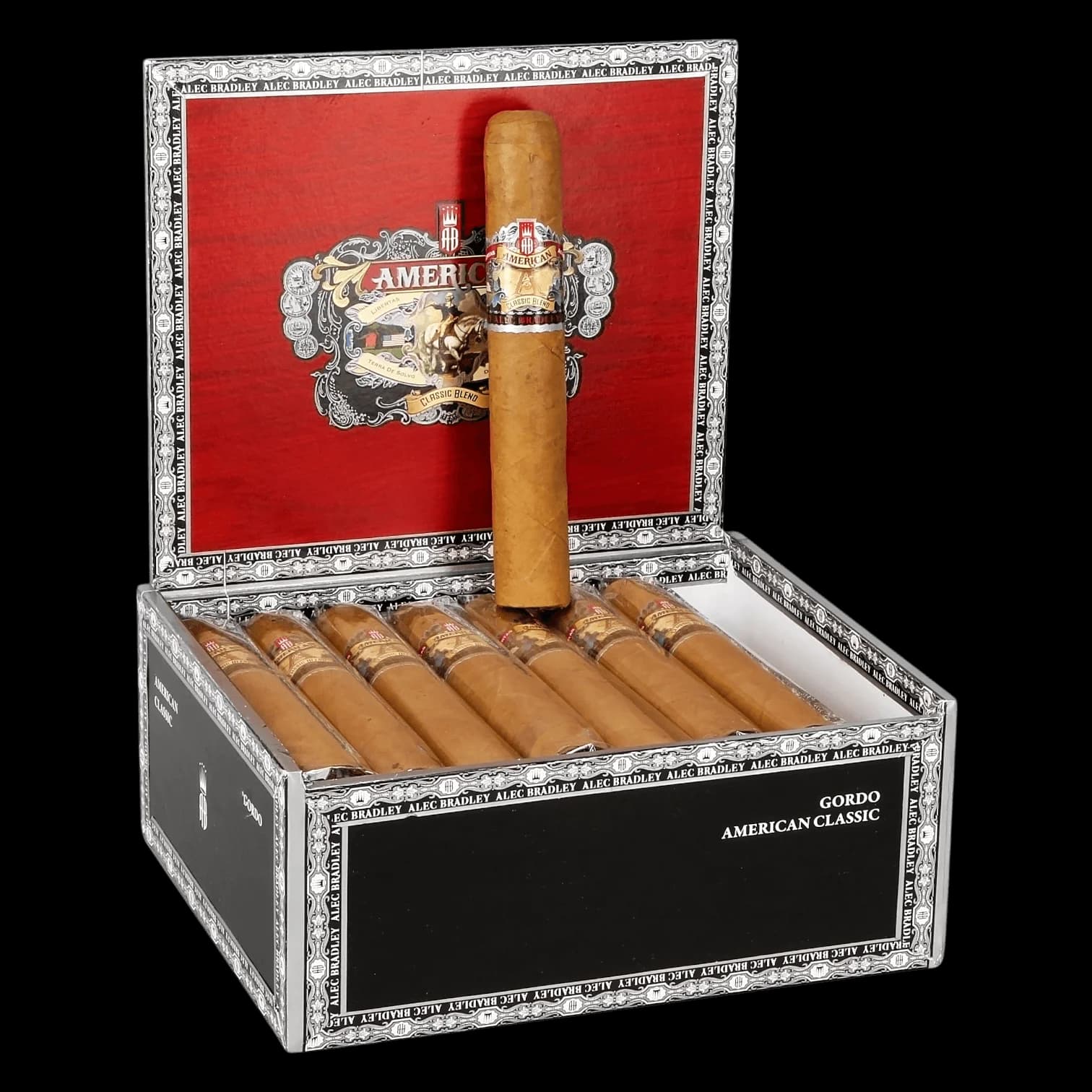 Alec Bradley - American Classic - Gordo - BOX OF 24