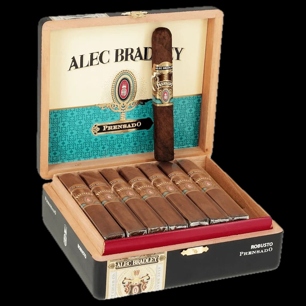 Alec Bradley - Prensado - Robusto - BOX OF 24