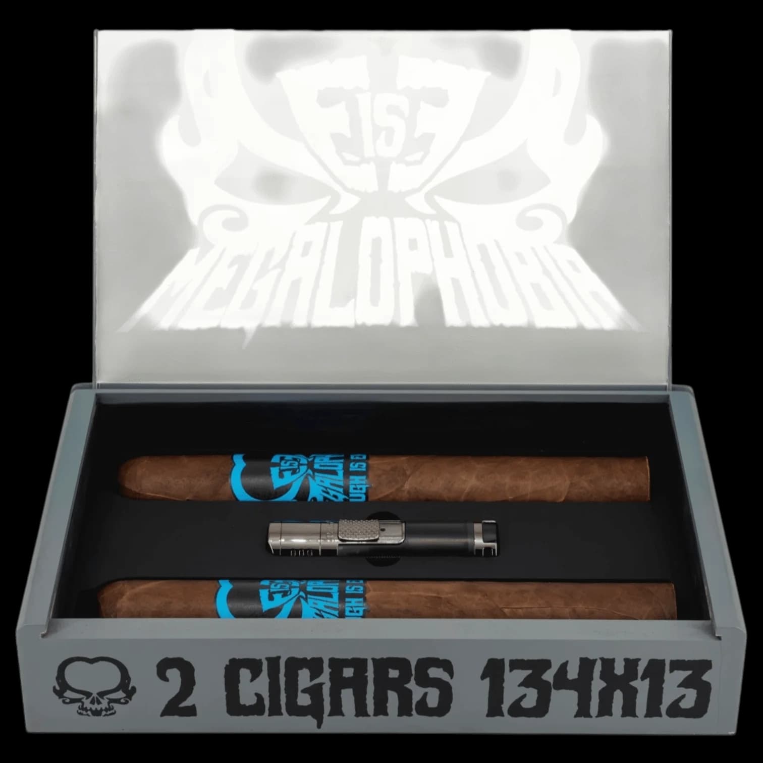 Asylum 13 Megalophobia - 13”x134 - BOX OF 2