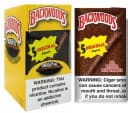 Backwoods Sweet Aromatic Cigars (8 Packs of 5)