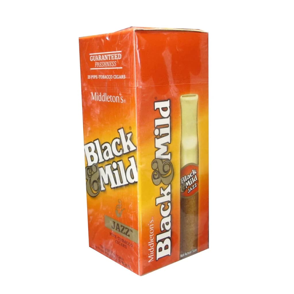 Black & Mild - Jazz - BOX OF 25