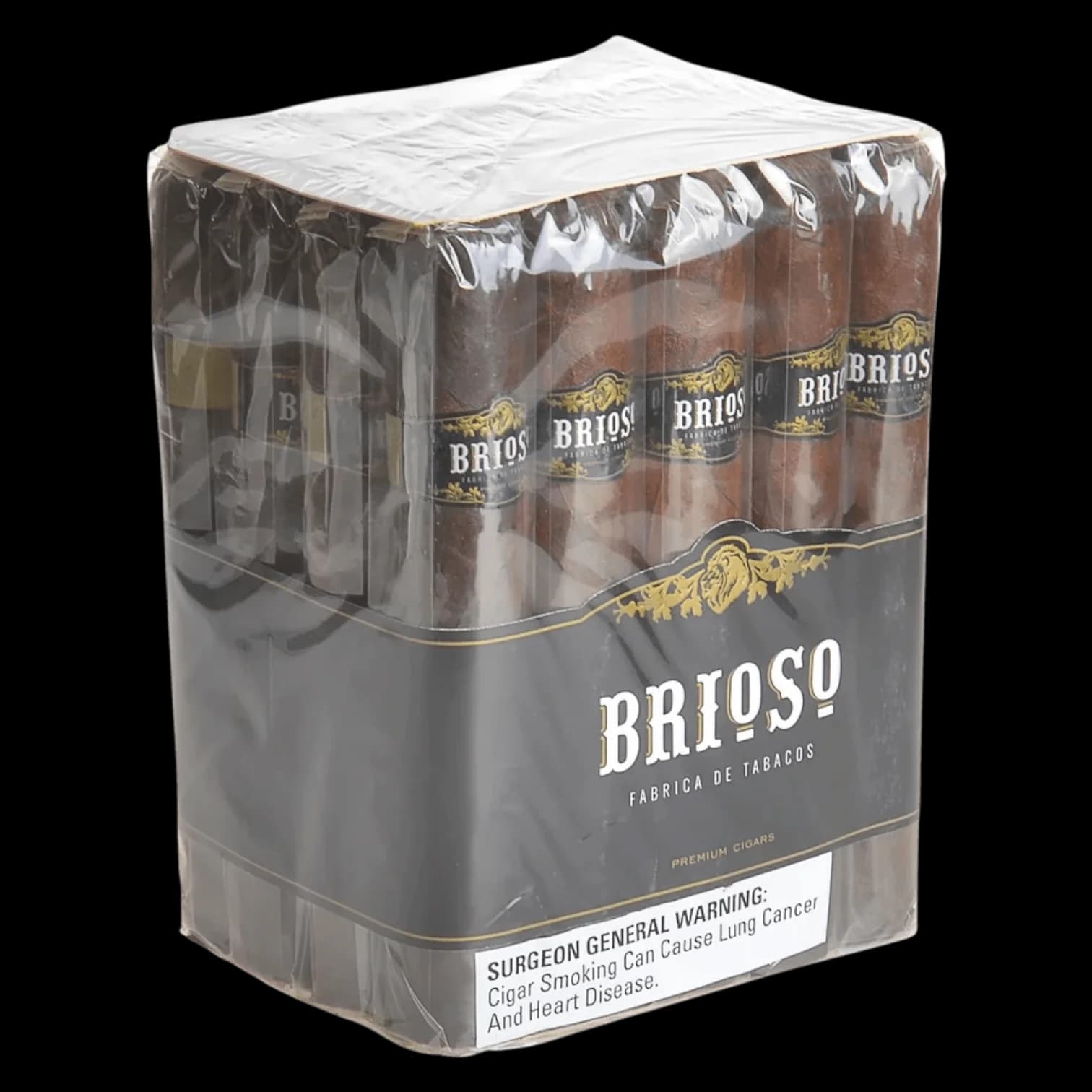 Brioso - Gigante Maduro - BUNDLE OF 20