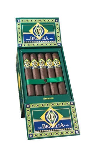 CAO Brazilia - Mini - 5 Packs of 20 (Total 100)