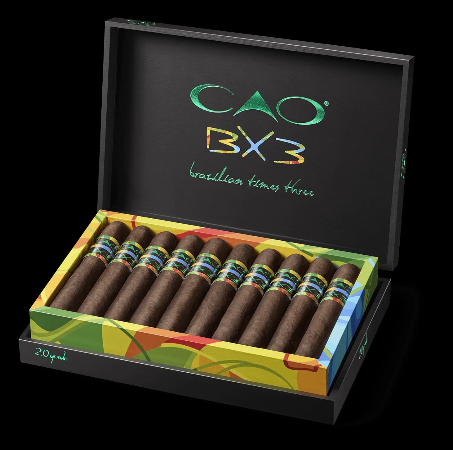 CAO BX3 - Gordo - BOX OF 20