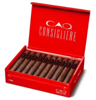 CAO Consigliere - Boss - BOX OF 20