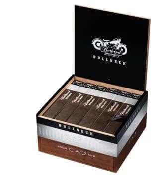 CAO Flathead Steel Horse - Bullneck - BOX OF 20