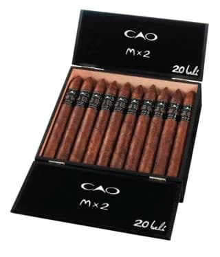 CAO MX2 Robusto Cigars (Box of 20)