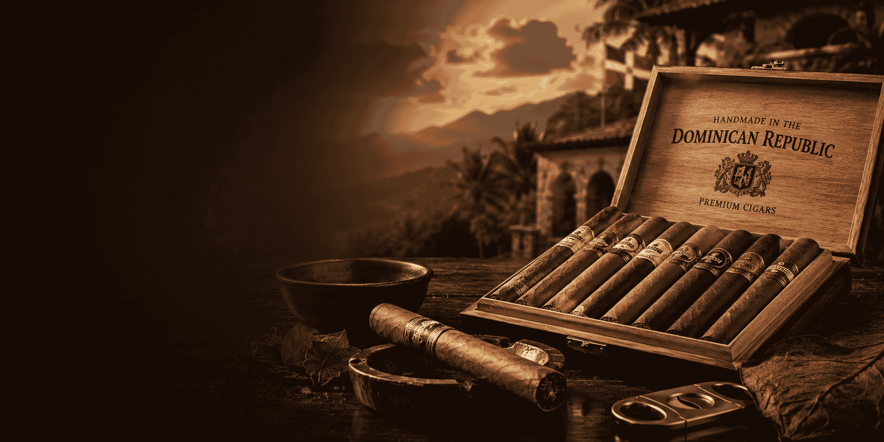 Classic Taste. Dominican Craft.