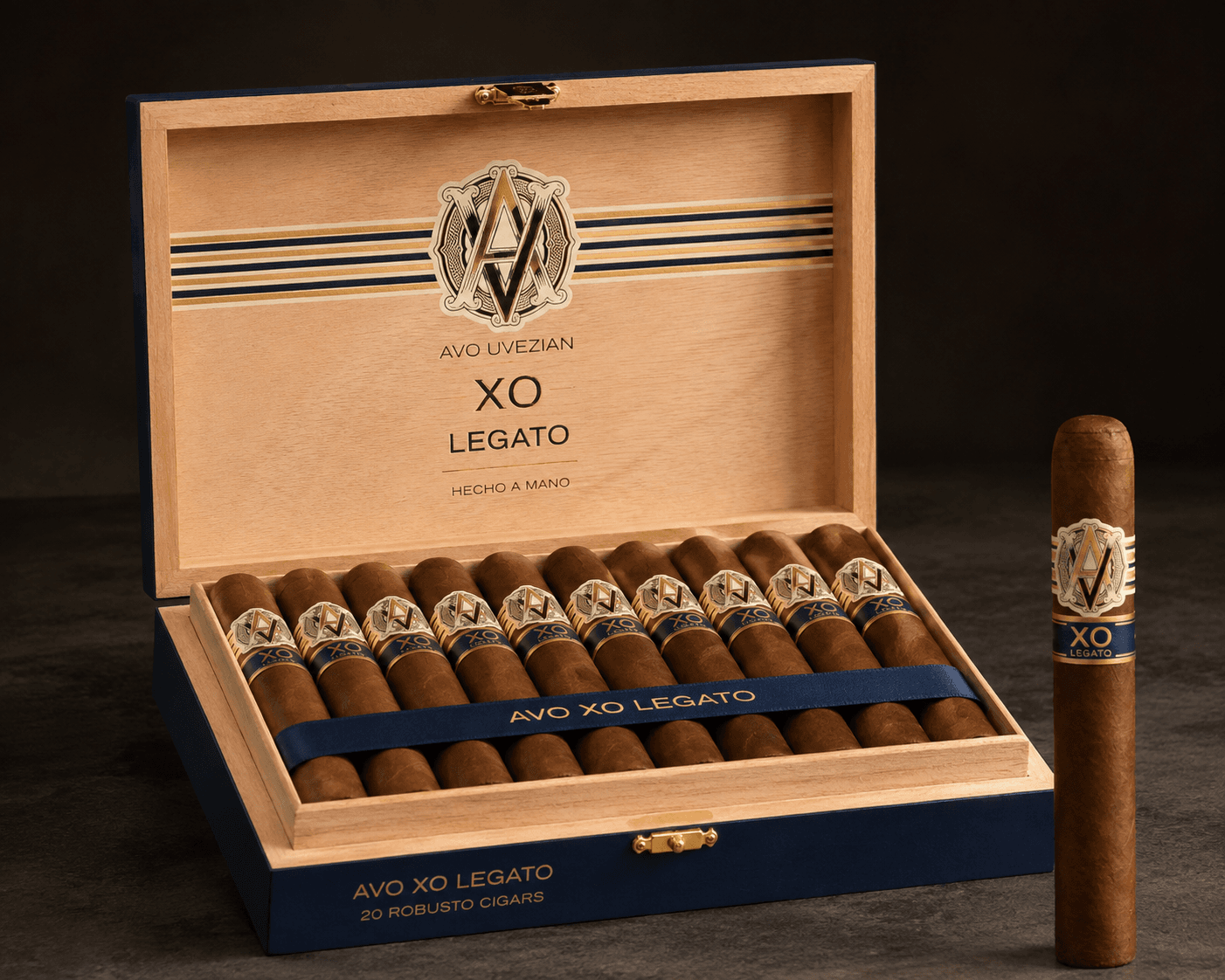 AVO XO Legato - Box of 20