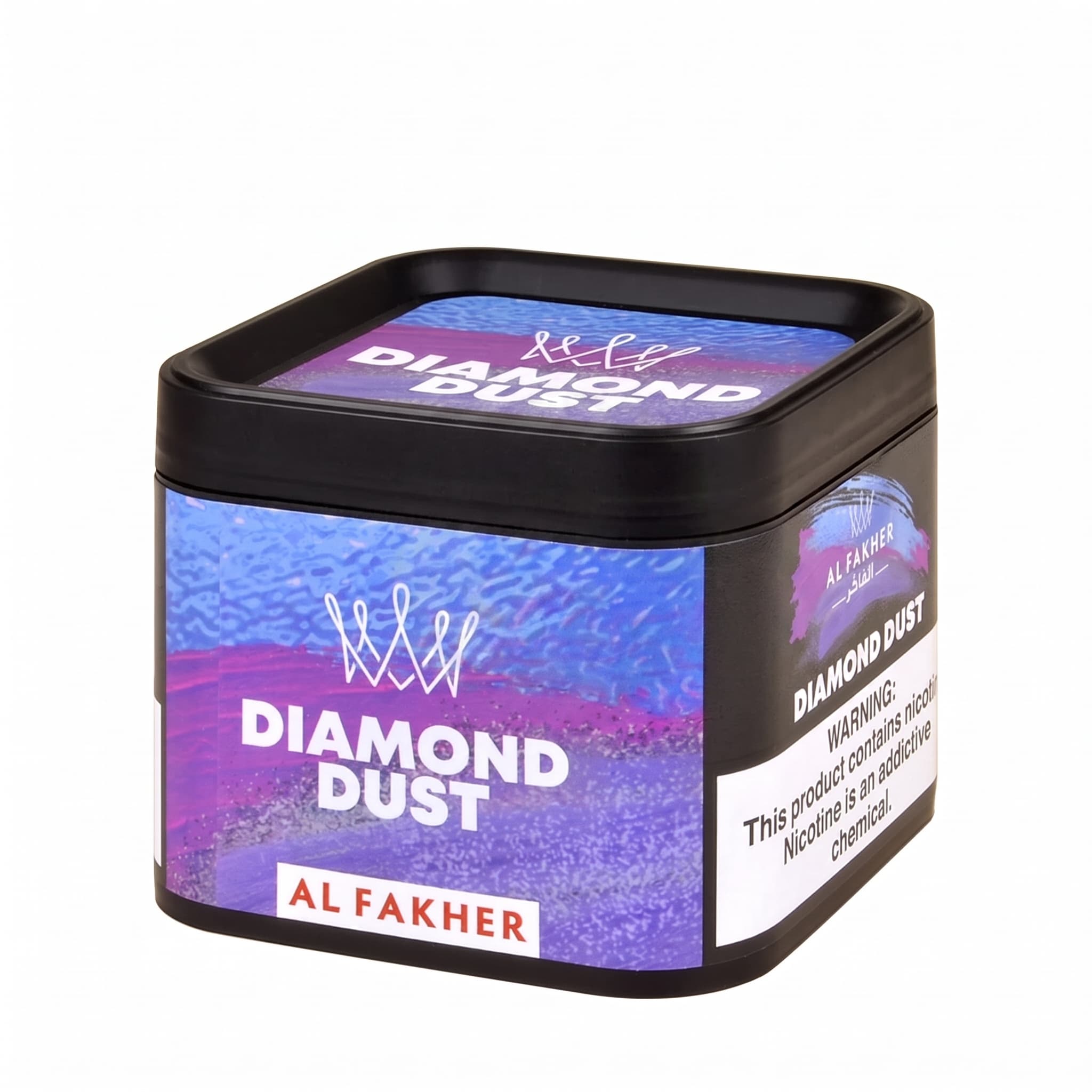 Al Fakher Diamond Dust Hookah Shisha - 250g