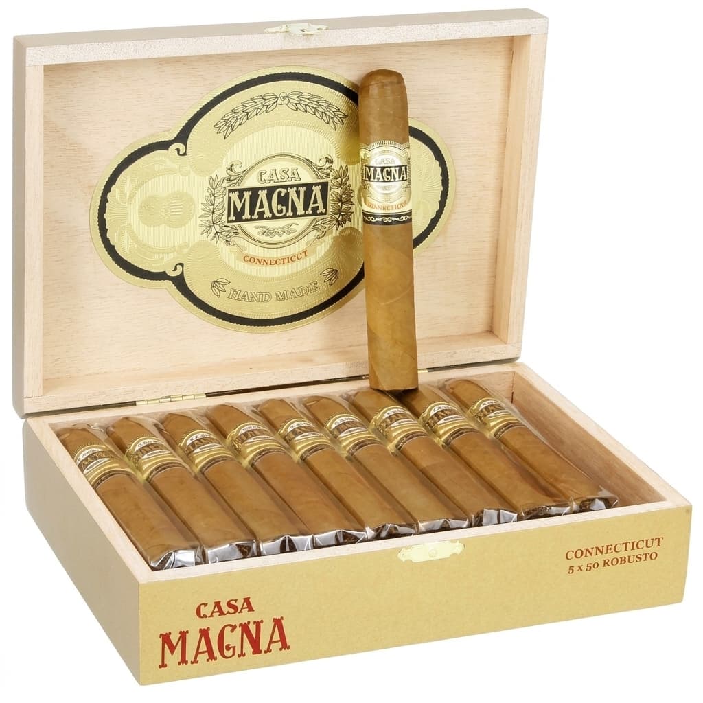 Casa Magna Connecticut Robusto - Box of 20