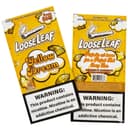 Loose Leaf Natural Wrap Yellow Dream
