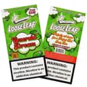 Loose Leaf Natural Wrap Emerald Dream