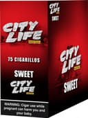 City Life Cigarillos Sweet