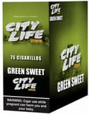 City Life Cigarillos Green Sweet