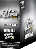 City Life Cigarillos Diamond (Non-Sweet)