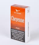 Cheyenne Peach Filtered Cigars