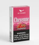Cheyenne Strawberry Filtered Cigars