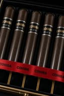 Cohiba Black Robusto Tubo Cigars
