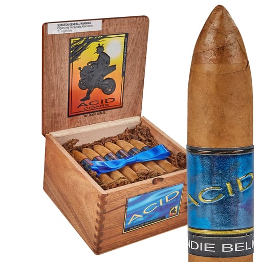 ACID Blondie Belicoso Cigars - Box of 24