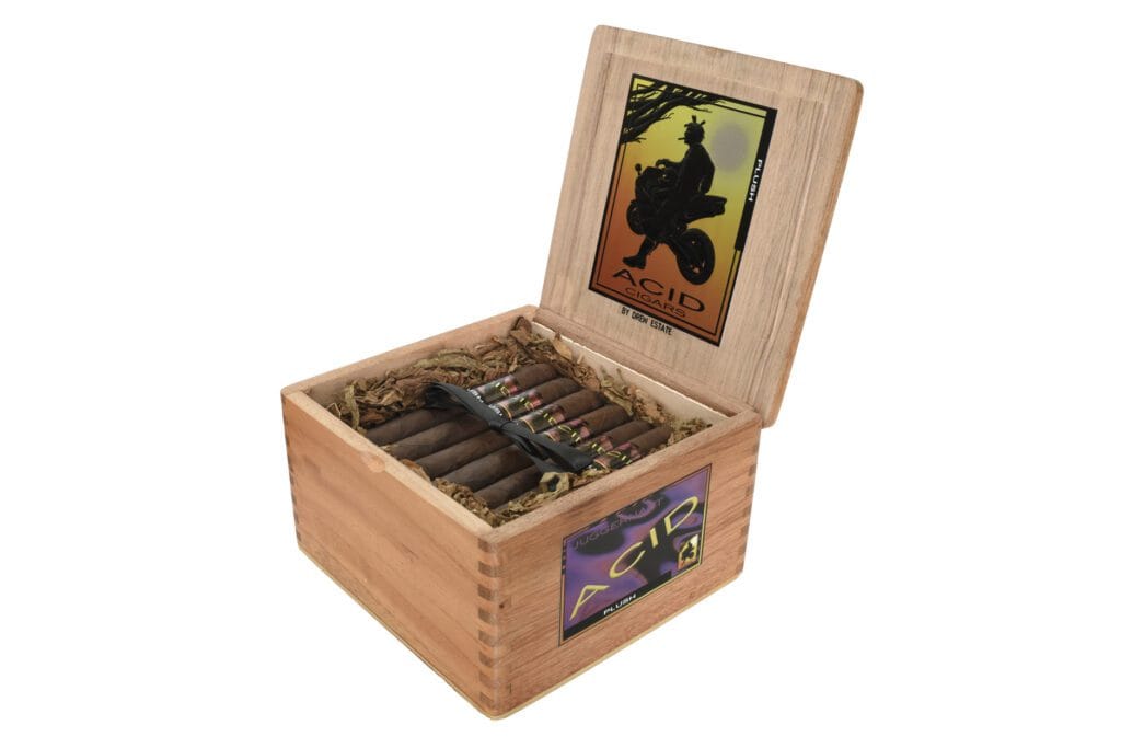 Acid Plush Cigars