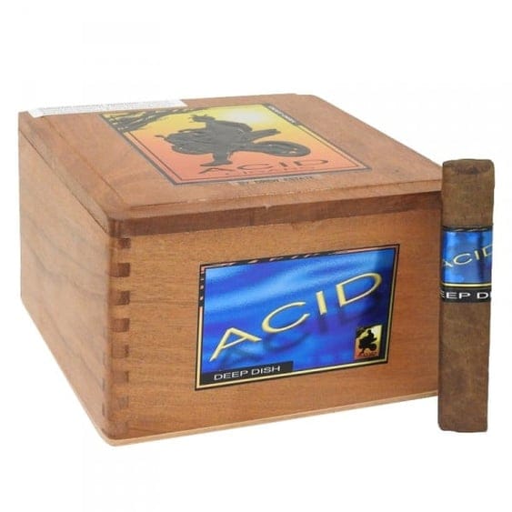 ACID Deep Dish Cigars - Box of 24
