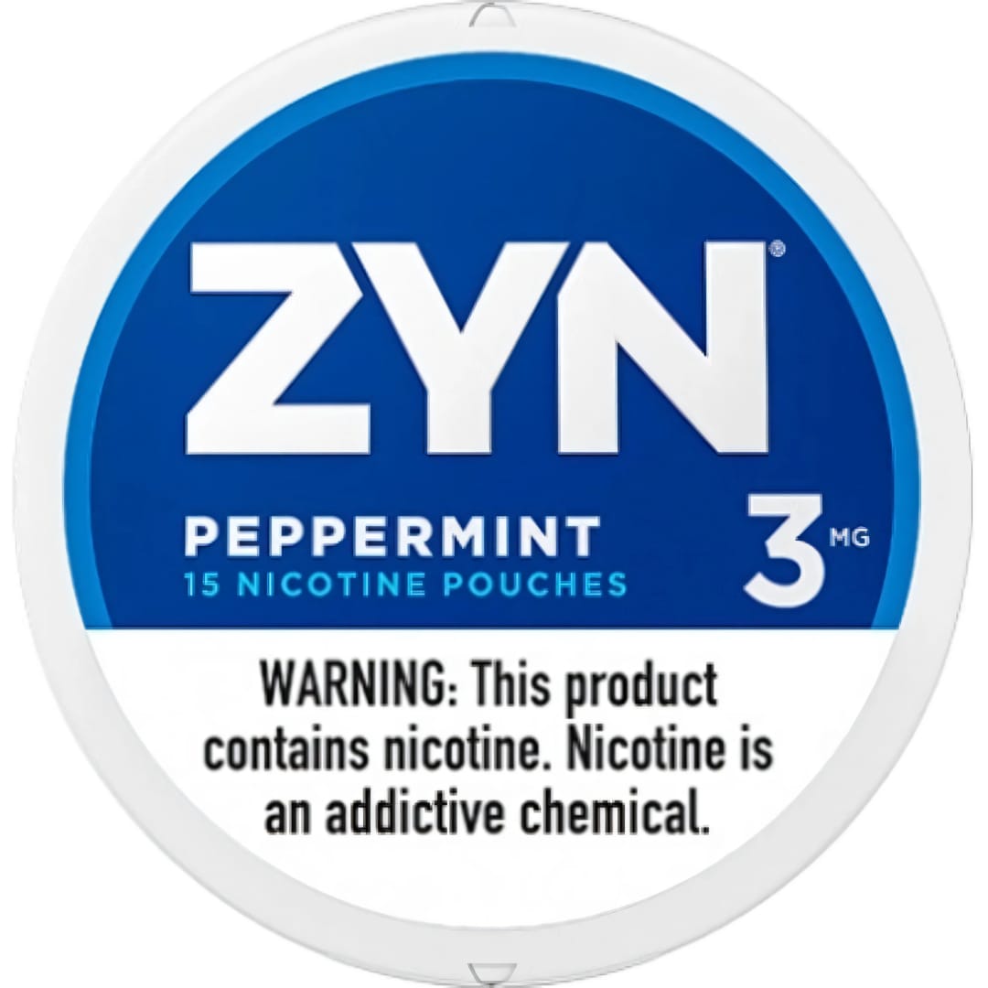 ZYN peppermint 3mg