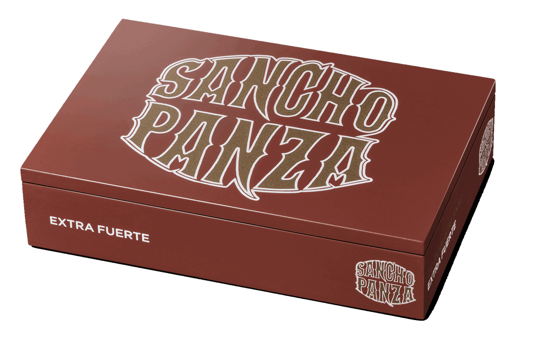 Sancho Panza Extra Fuerte Robusto - Box of 20