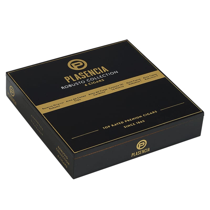 Plasencia Robusto Collection
