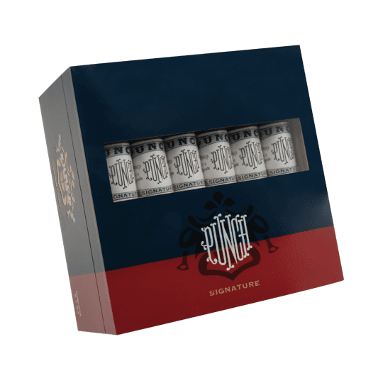 Punch Signature Robusto Cigars
