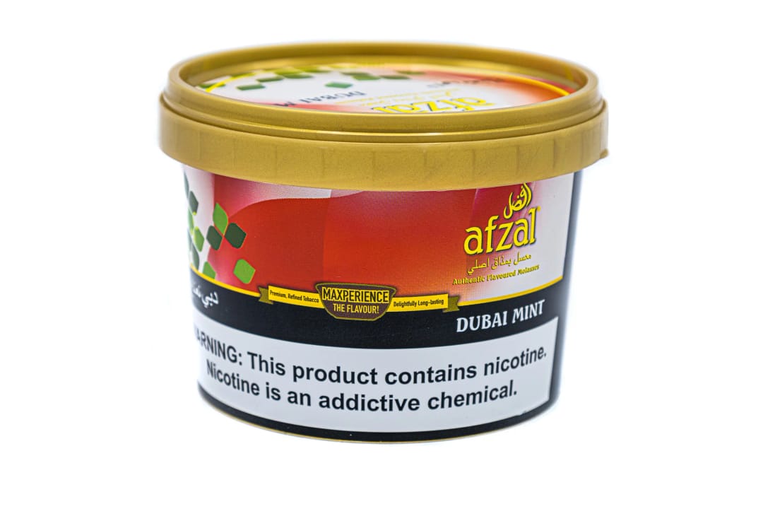 Afzal Dubai mint 250g