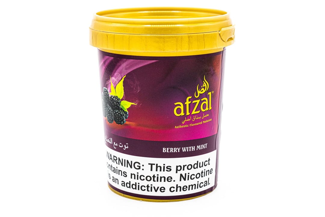Alfzam Berry with mint 250g