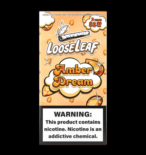 Loose Leaf Amber Dream (20 Pouches of 2)