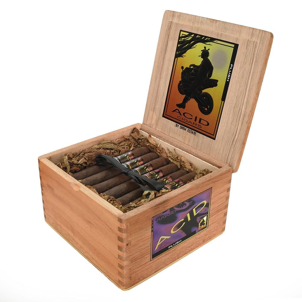 ACID Plush (5.5" x 50) — Box of 24 | Infused Premium Cigar