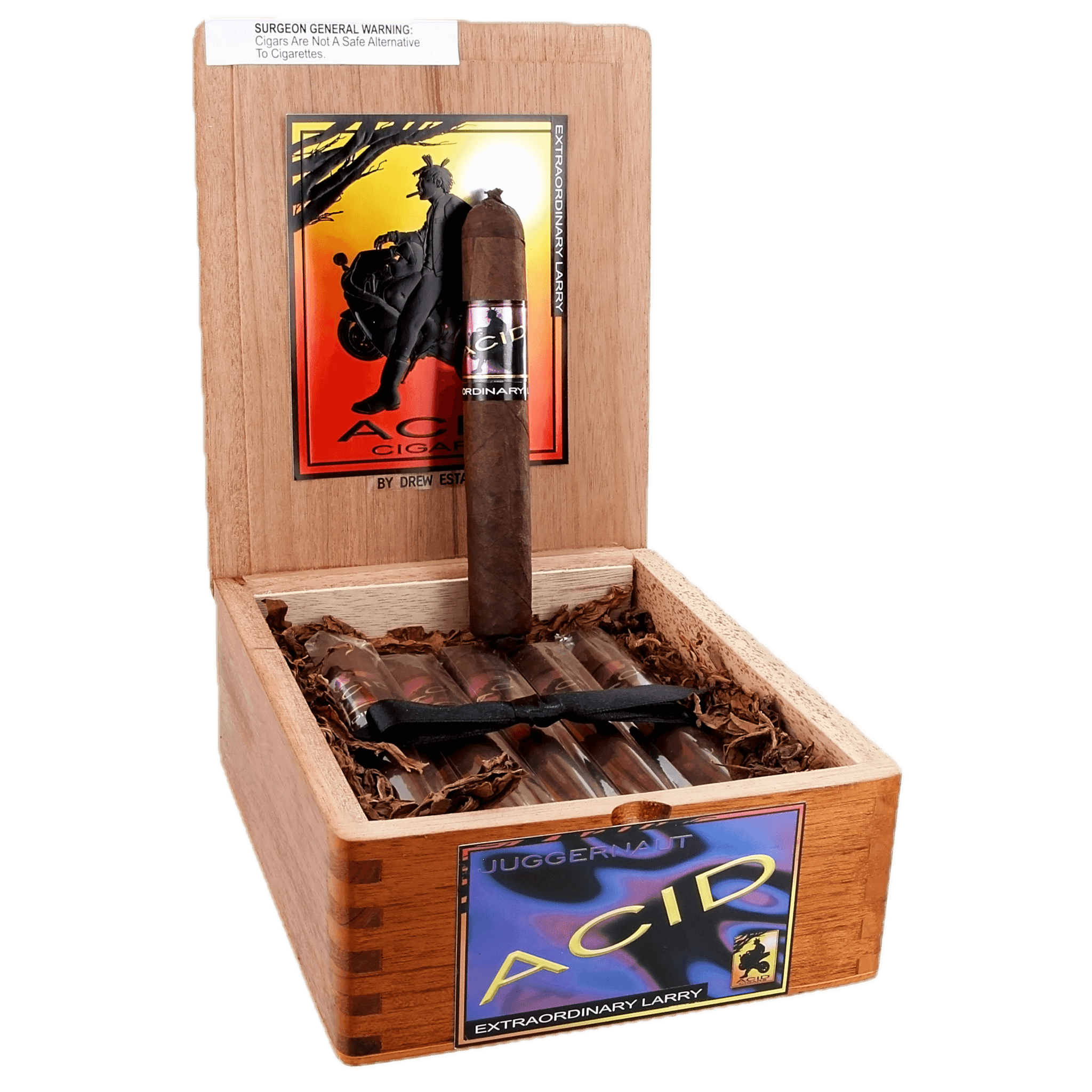 ACID Extraordinary Larry — Box of 10 | Infused Premium Cigar