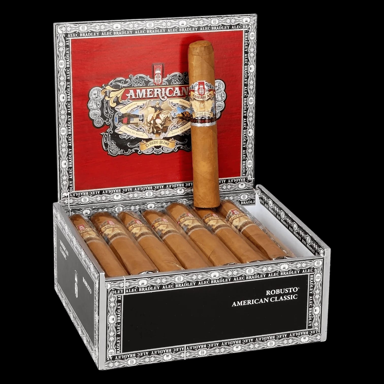 Alec Bradley - American Classic - Robusto - BOX OF 24