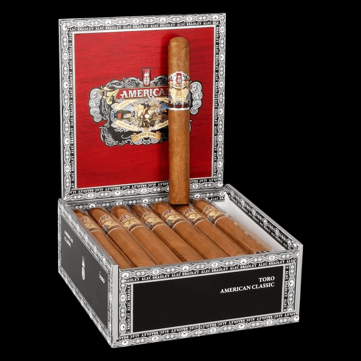 Alec Bradley - American Classic - Toro - BOX OF 24