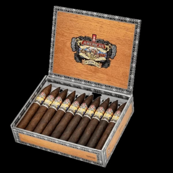 Alec Bradley - American Sungrown - Torpedo - BOX OF 24