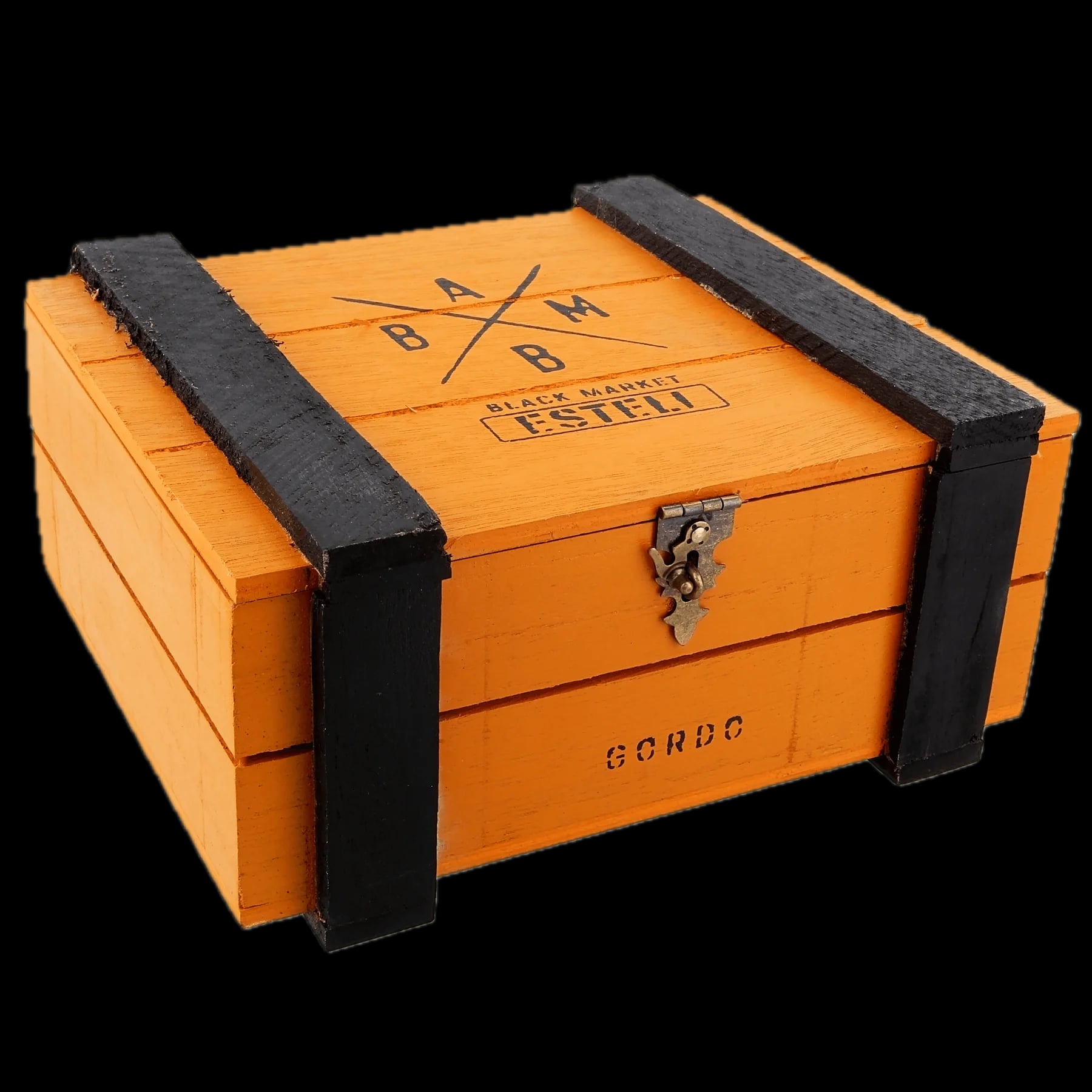 Alec Bradley - Black Market Esteli - Gordo - BOX OF 24