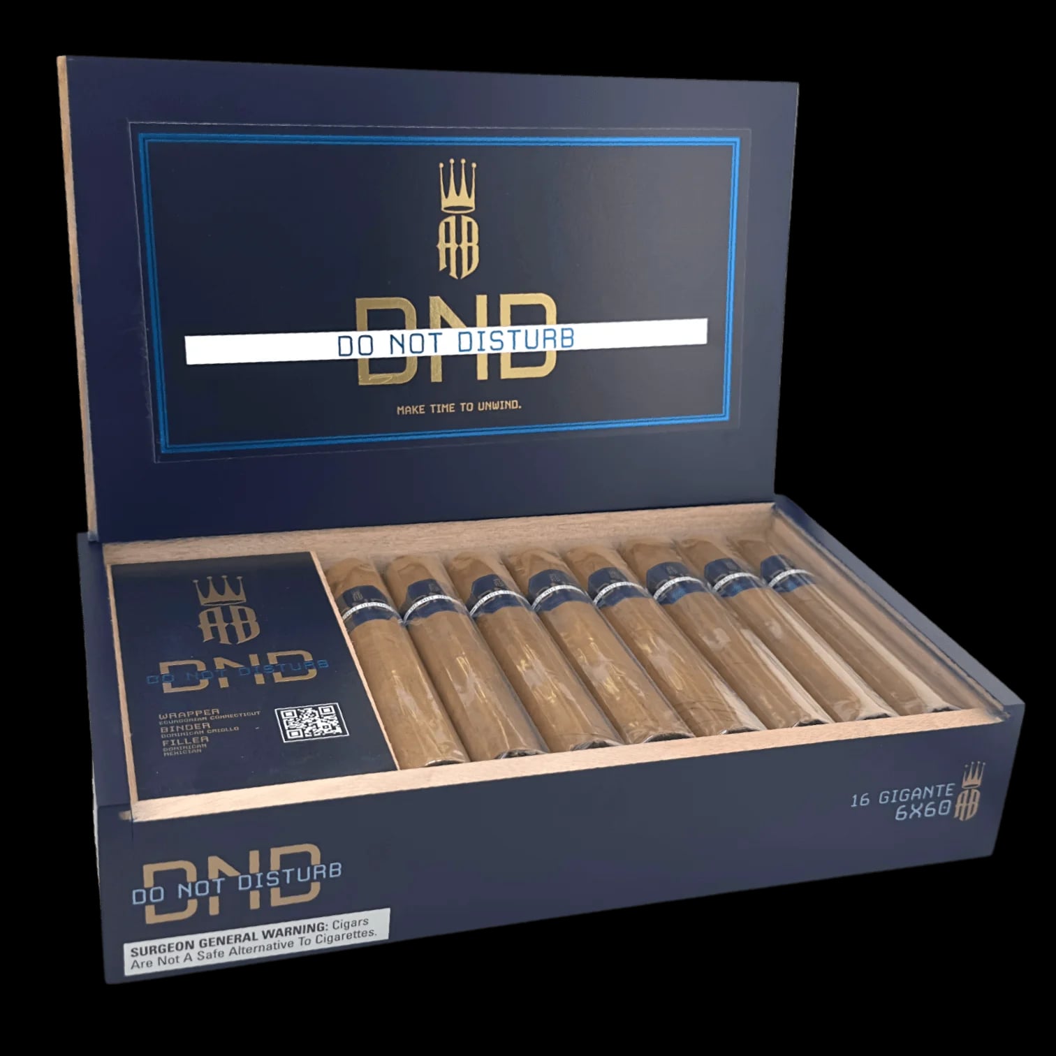 Alec Bradley - Do Not Disturb - Gigante - BOX OF 16