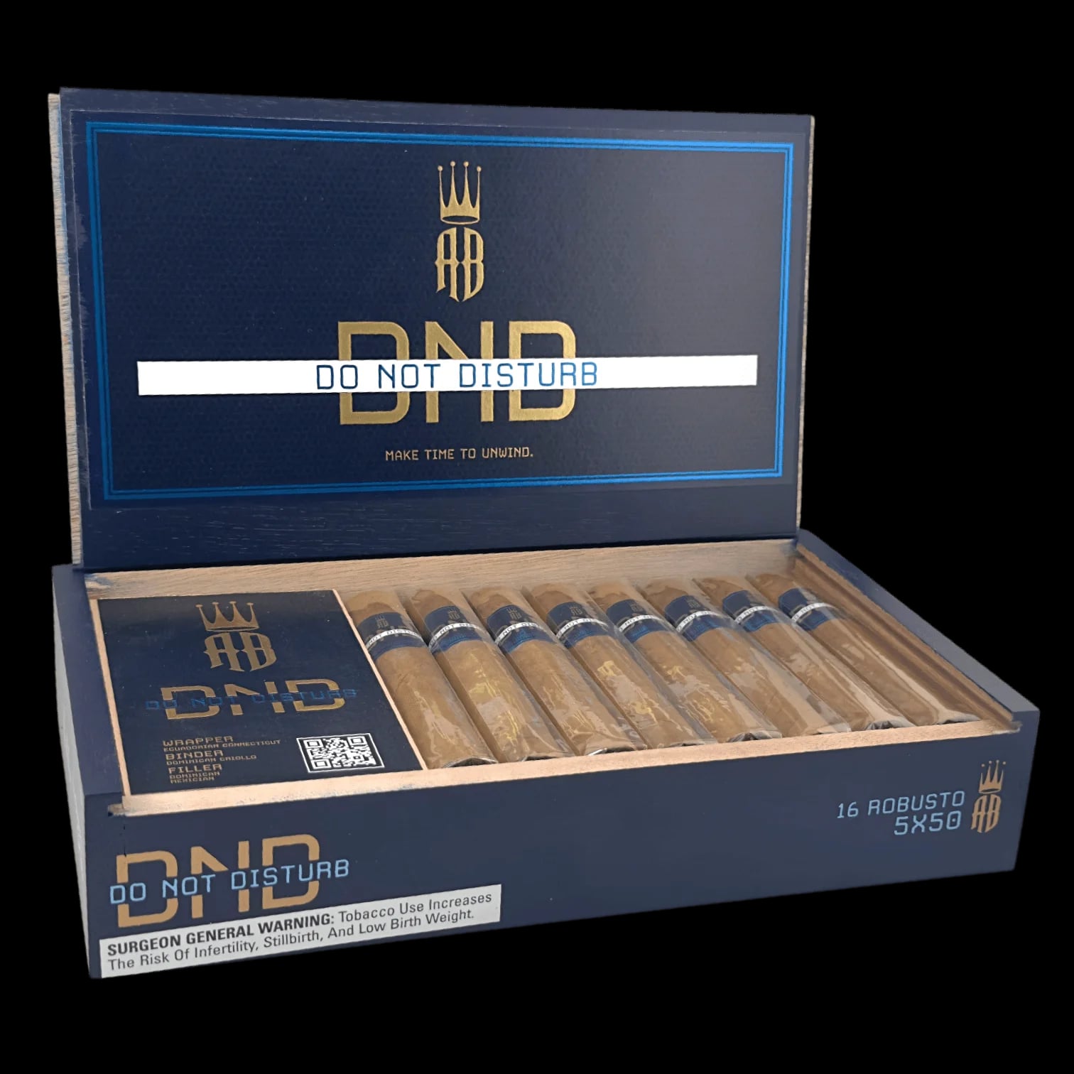 Alec Bradley - Do Not Disturb - Robusto - BOX OF 16