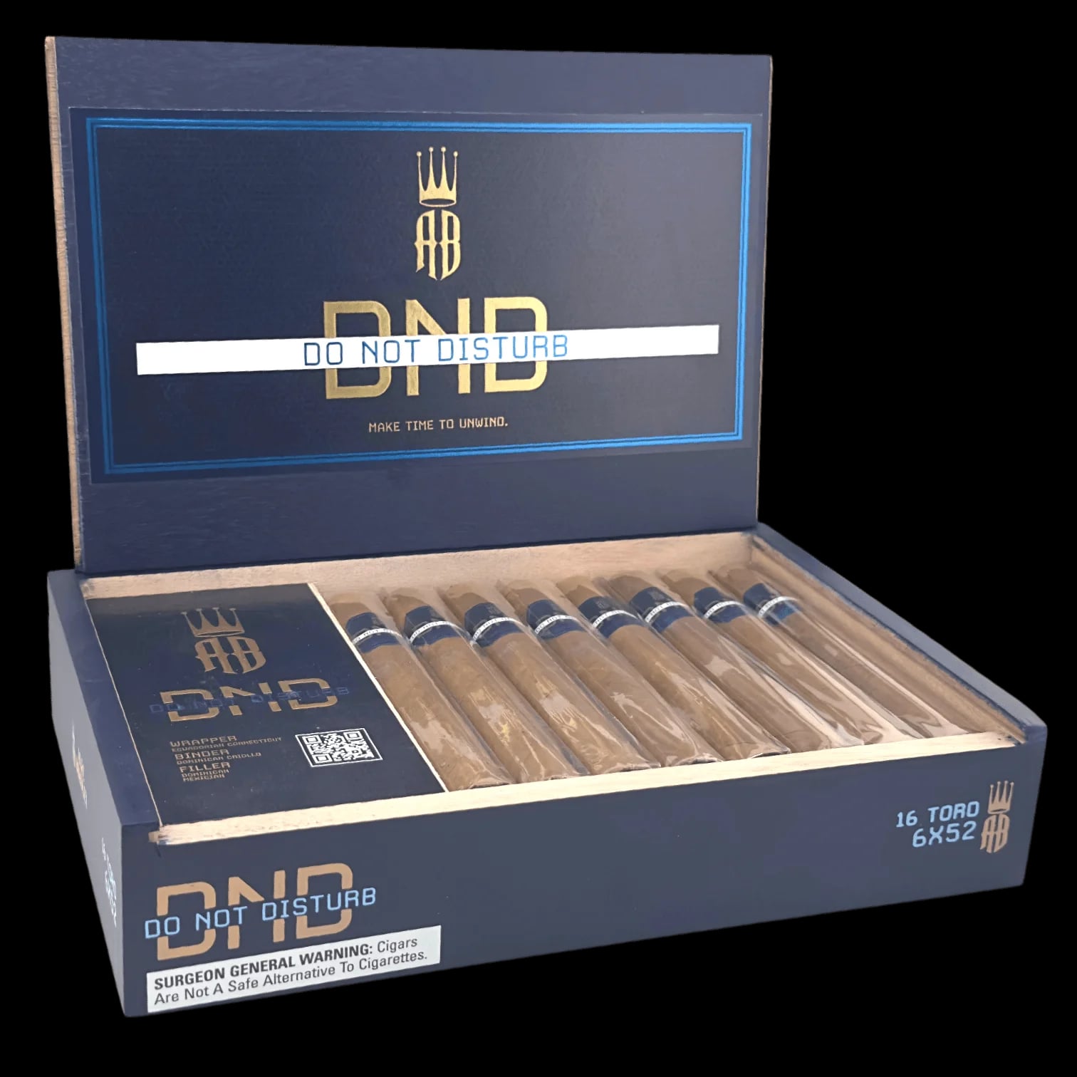 Alec Bradley - Do Not Disturb - Toro - BOX OF 16
