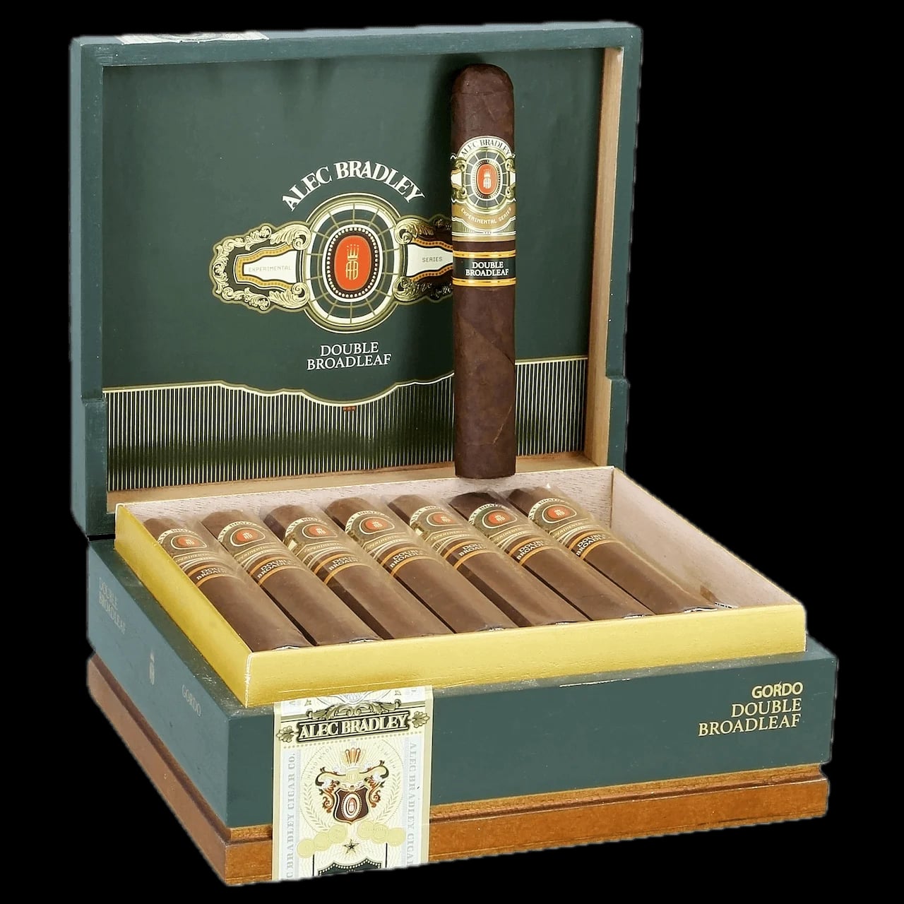 Alec Bradley - Double Broadleaf - Gordo - BOX OF 24