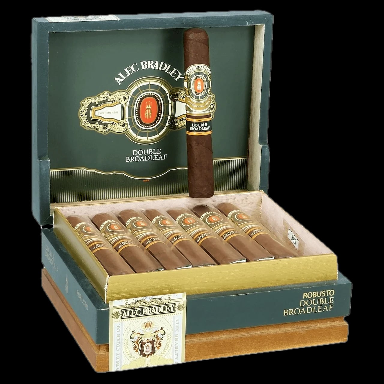Alec Bradley - Double Broadleaf - Robusto - BOX OF 24