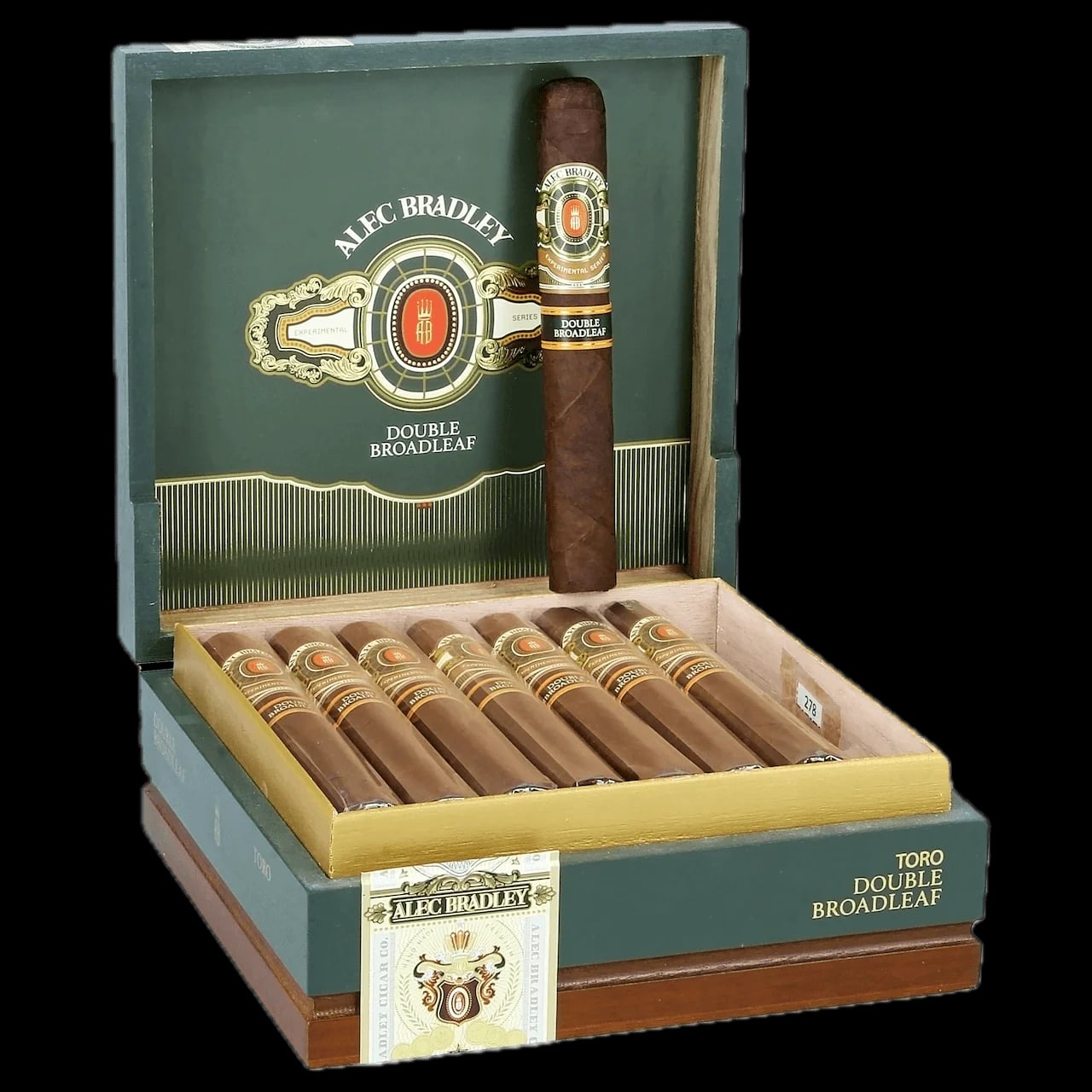 Alec Bradley - Double Broadleaf - Toro - BOX OF 24