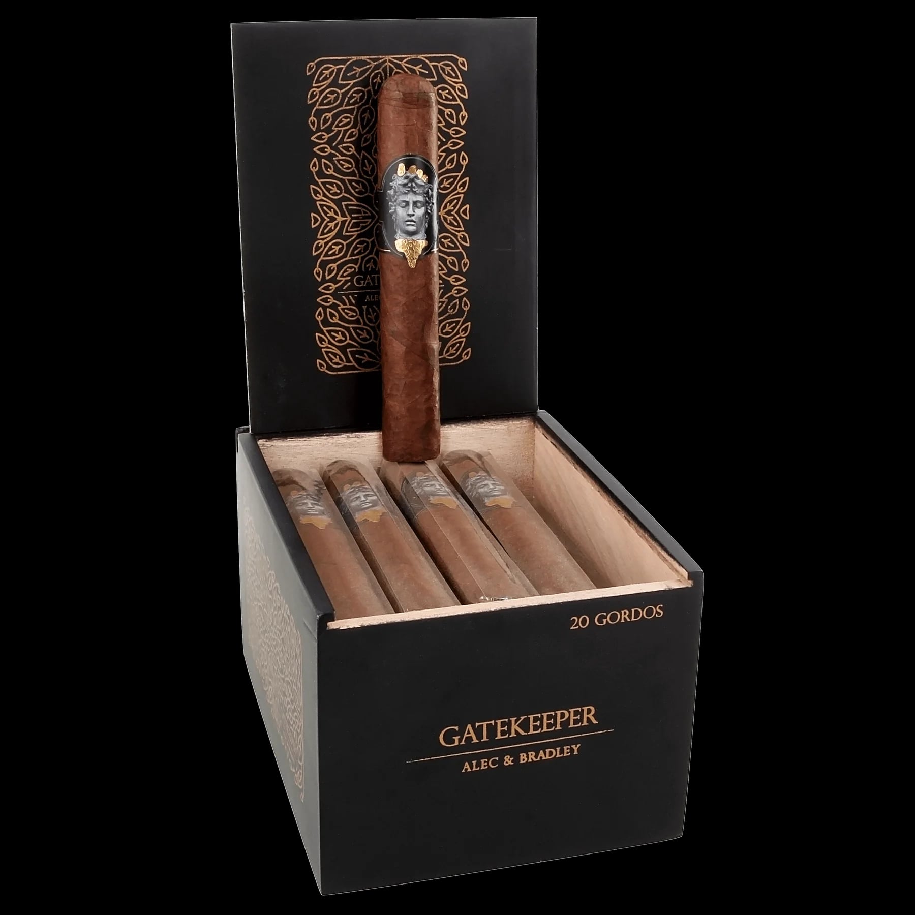 Alec Bradley - Gatekeeper - Gordo - BOX OF 24