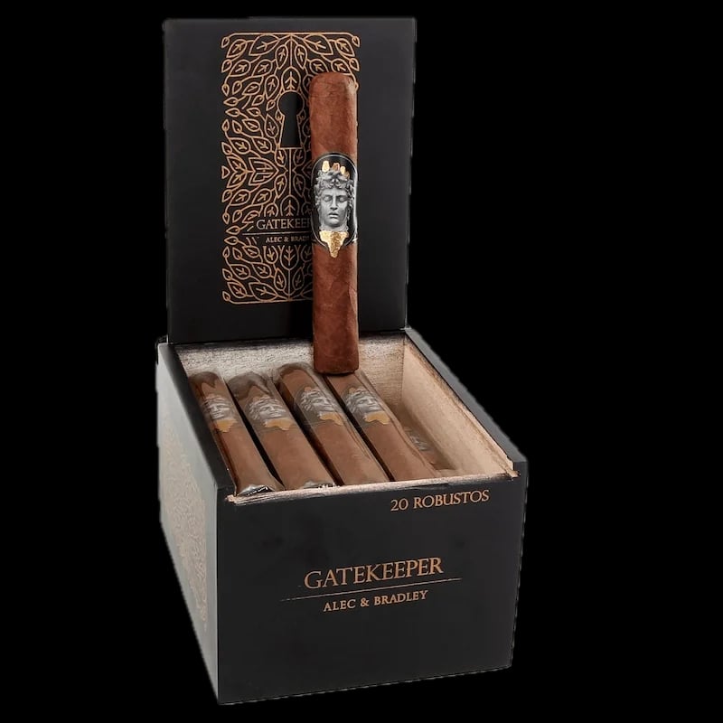 Alec Bradley - Gatekeeper - Robusto - BOX OF 24