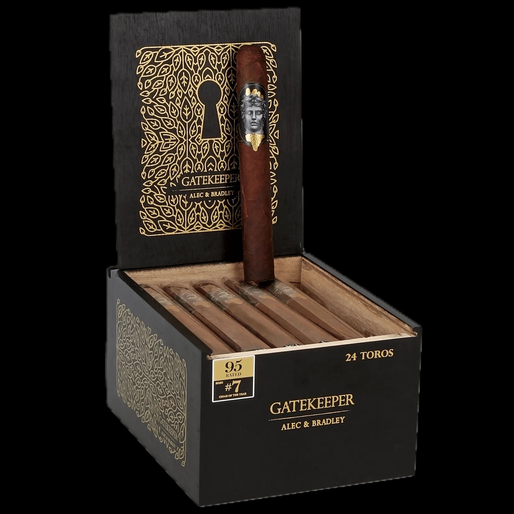 Alec Bradley - Gatekeeper - Toro - BOX OF 24